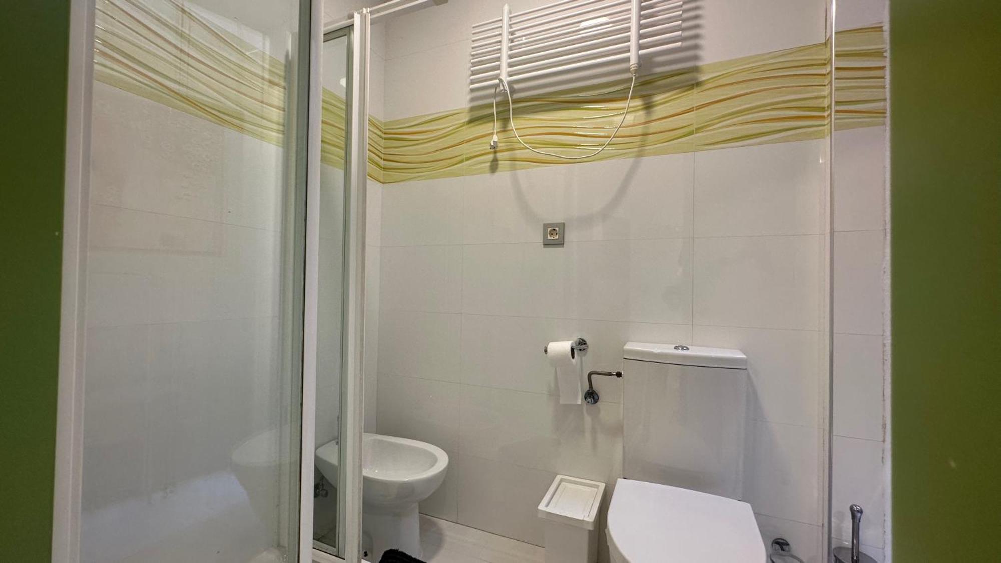 Apartament Blue House Arenal Sewilla