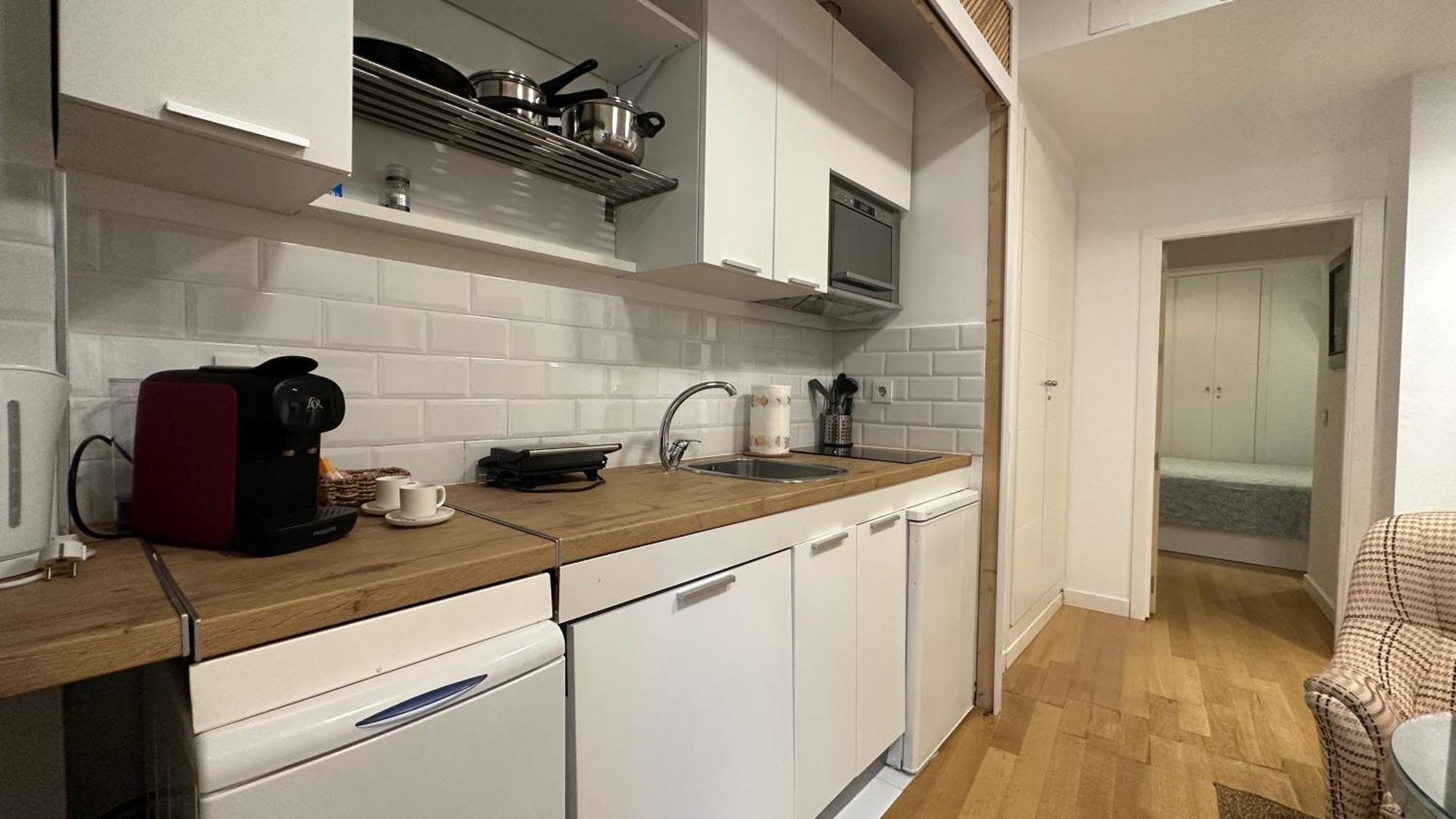 Apartament Blue House Arenal