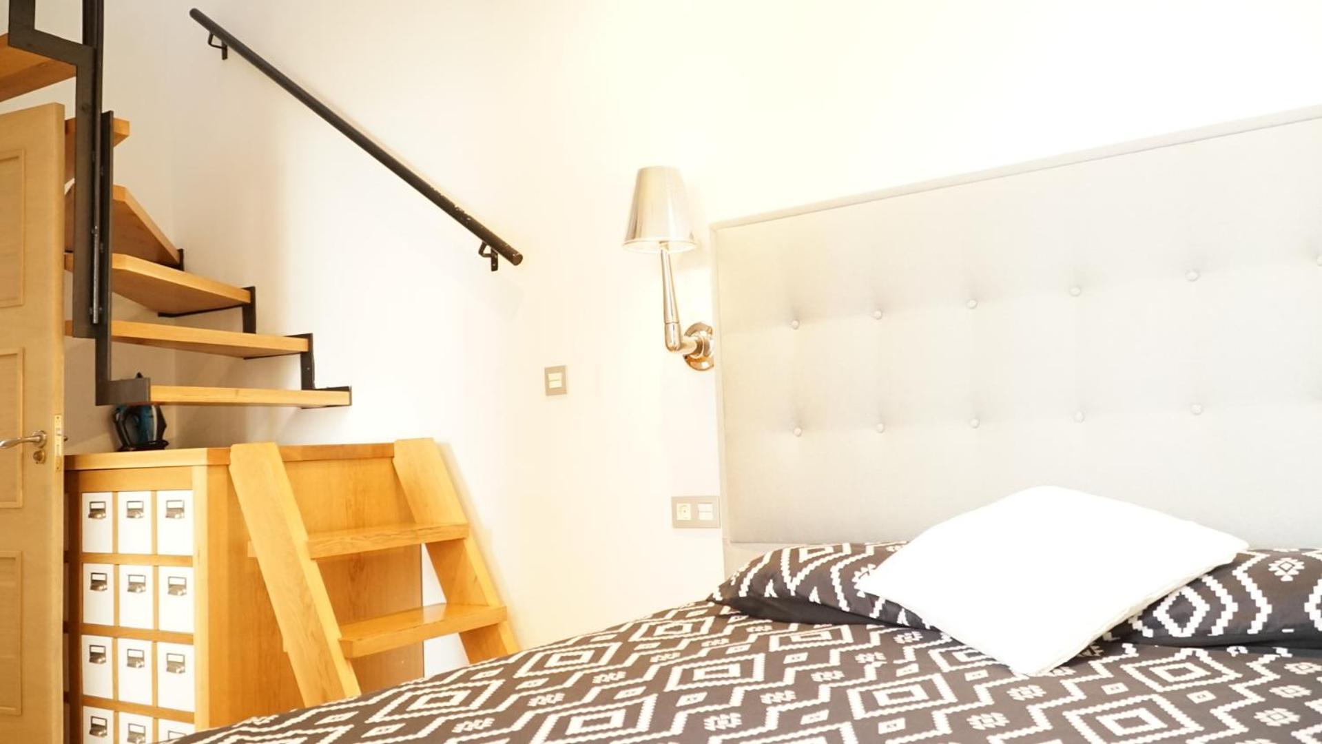 Apartamento Blue House Arenal Sevilha